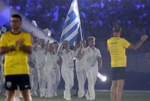 Συνεχίζει την επιτυχημένη της παρουσία στους Μεσογειακούς Αγώνες η Team Hellas
