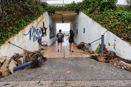 Aπεβίωσαν δύο άτομα που τραυματίστηκαν στην Ισπανία στην διάρκεια των πλημμυρών
