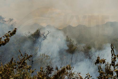 Δεκάδες χιλιάδες κάτοικοι εγκαταλείπουν τις εστίες τους στη Νεβάδα λόγω φωτιάς