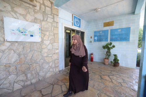 Το Ισραήλ ξεκίνησε την έξωση κέντρου εκπαίδευσης ΟΗΕ για Παλαιστίνιους