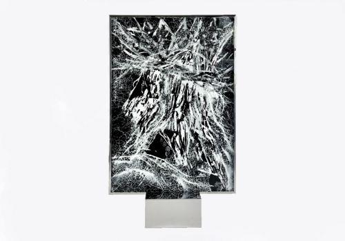 Το «Ecce Homo, Ecce Dolor» του εικαστικού Γ. Παπαδόπουλου στη Venice Glass Week 2026