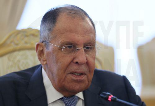 “Έναρξη ενός πραγματικού πολέμου” οι κατηγορίες κατά Μόσχας για drone στη Λειψία λέει ο Λαβρόφ