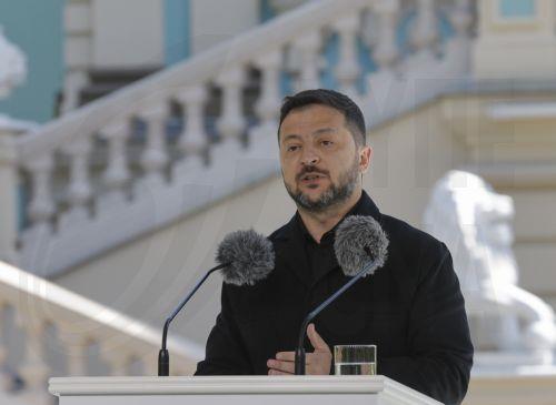 Η Ουκρανία ολοκληρώνει συμφωνία για drones με τη Γερμανία, λέει ο Ζελένσκι