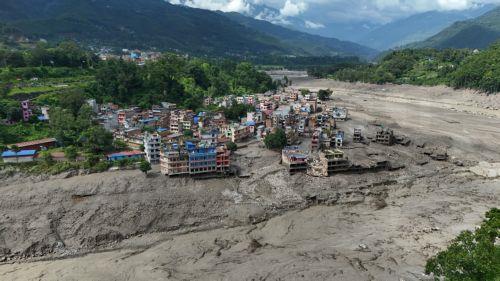 Cyprus FM expresses condolences and solidarity to the victims of Nepal floods