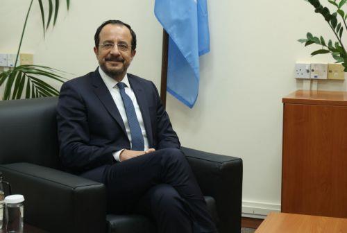 “We are on the right track” President Christodoulides says after meeting with Erhürman