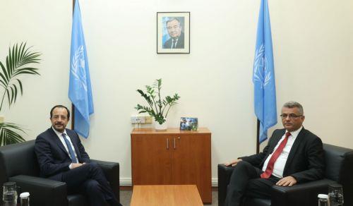 Leaders to meet again on 2 September Spokesperson says