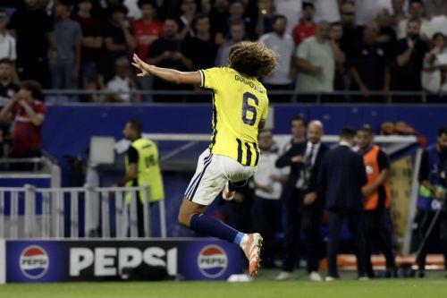 Ποινές της UEFA σε Γκεντουζί και Γκρίνγουντ για τα επεισόδια στο Λιόν-Φενερμπαχτσέ