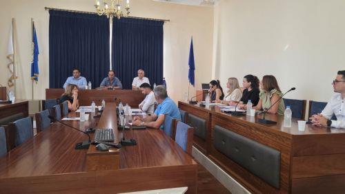 Κοινό μέτωπο για τοποθέτηση καμερών από Δήμους της Πάφου