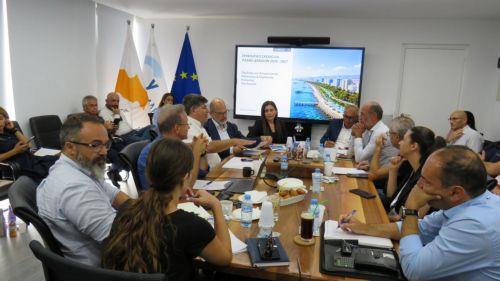 Πρόσθετες δράσεις στη Λεμεσό κατά θαλάσσιας ρύπανσης, το κράτος να αναλάβει την ευθύνη ζητούν οι Δήμαρχοι