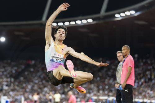 Τεντόγλου και Καραλής στον τελικών του Diamond League