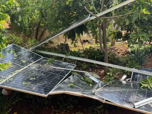 Ξεκίνησε ήδη η καταγραφή ζημιών, στο Υπουργικό η απόφαση για αποζημιώσεις λέει ο ΥΠΕΣ στο ΚΥΠΕ