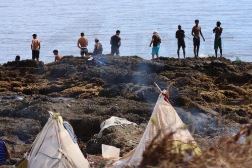 Οι υπηρεσίες πληροφοριών είχαν προειδοποιήσει Μαρόκο και Μαδρίτη για τη Θέουτα