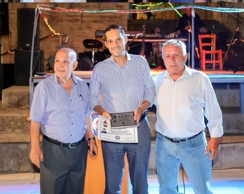 Σταθερή προτεραιότητα η στήριξη της υπαίθρου και των κοινοτήτων, λέει ο Λετυμπιώτης