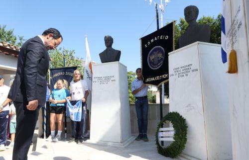 Θα εξαντλήσουμε κάθε διαπραγματευτική δυνατότητα για τερματισμό της κατοχής λέει ο ΠτΔ