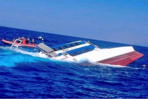 Συλλυπητήρια Βρετανού Υπατου Αρμοστή για το ναυάγιο στην κατεχόμενη Κερύνεια