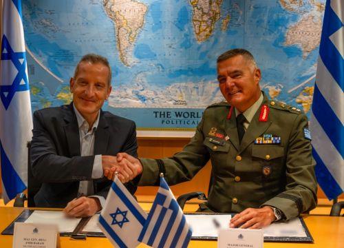 Ισραηλινό ΥΠΑΜ: Πλήρες αμυντικό πλέγμα η «Ασπίδα του Αχιλλέα»