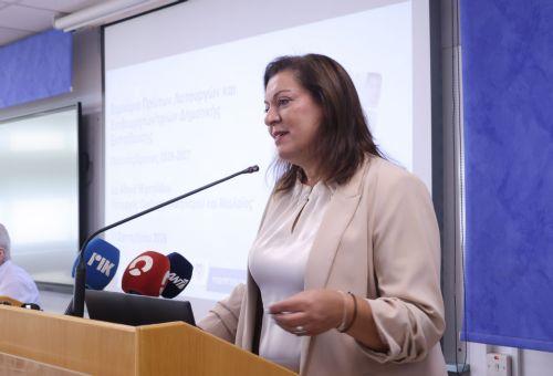 Η αθλητική παιδεία ουσιαστικό κεφάλαιο του δημόσιου σχολείου, δηλώνει η ΥΠΑΝ