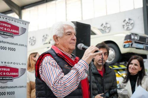 Σημαντικό κενό η απώλεια Μαυρόπουλου λέει η ΕΤΑΠ Λεμεσού, την Πέμπτη η κηδεία