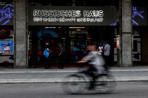 Αλληλεγγύη προς Γερμανία μετά την επίθεση με ρωσικό drone στη Λειψία εκφράζει ο ΥΠΕΞ