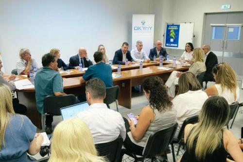 Προβλήματα και προοπτικές σε ΓΝ Λεμεσού και GMI εξέτασε η Επιτροπή Υγείας