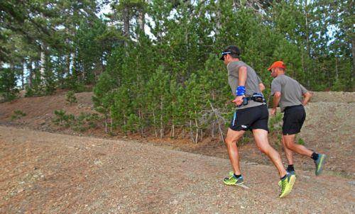 Με 164 αθλητές από 24 χώρες διεξάγεται την Κυριακή το O3 OlympusMan – Τrail Run