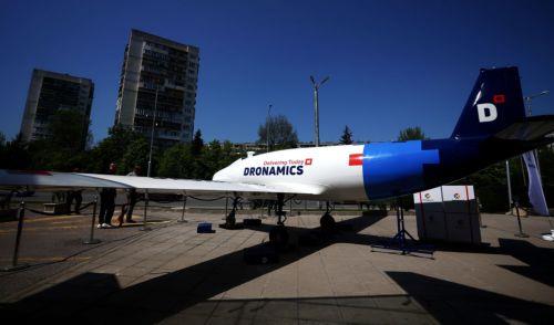 Συμμετοχή Dronamics σε ευρωπαϊκό έργο για ενσωμάτωση μεγάλων drones στον ευρωπαϊκό εναέριο χώρο