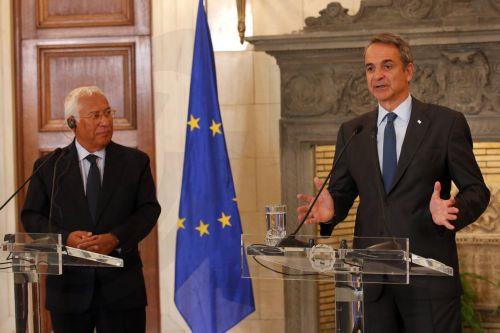 Δεν δεχόμαστε υποδείξεις για το πώς θα ενισχύσουμε την άμυνά μας, λέει ο Μητσοτάκης