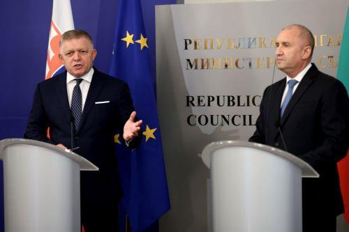 Η Σλοβακία στηρίζει πλήρως την ένταξη της Βουλγαρίας στον ΟΟΣΑ, δήλωσε ο Πρωθυπουργός Φίτσο