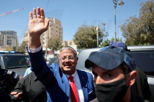 Πρόστιμο στον Μπεν Γκβιρ για βίντεο με απειλές κατά Παλαιστίνιου κρατούμενου
