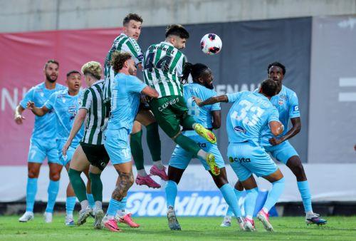 Ισοπαλία 2-2 για Ομόνοια 29Μ και Καρμιώτισσα στην αυλαία της 2ης αγωνιστικής