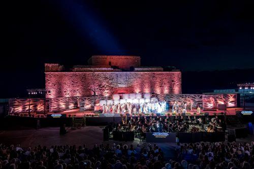 Με επιτυχία έπεσε η αυλαία του 24ου Pafos Aphrodite Festival