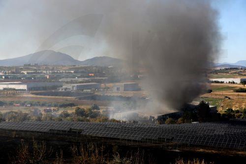 Έρευνες για τις συνθήκες πτώσης του Phantom στην Τανάγρα