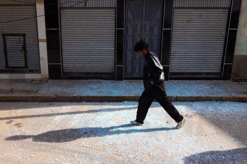 Έξι νεκροί και 11 αγνοούμενοι έπειτα από εκρήξεις σε στρατιωτική εγκατάσταση στη Βολιβία