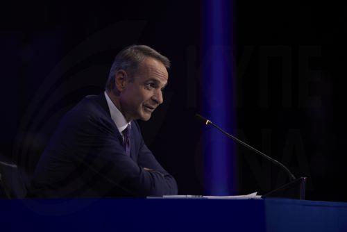 Η Ελλάδα δεν ζητά άδεια για το πώς θα εξοπλίζεται, διαμηνύει στην Τουρκία ο Μητσοτάκης