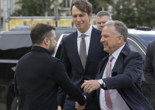 Κίεβο και Μόσχα πρέπει να κάνουν συμβιβασμούς για να τελειώσει ο πόλεμος, δηλώνει ο απεσταλμένος ΗΠΑ