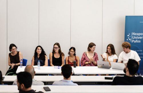 Το Πανεπιστήμιο Νεάπολις εντάχθηκε στο ακαδημαϊκό δίκτυο του Συμβουλίου της Ευρώπης