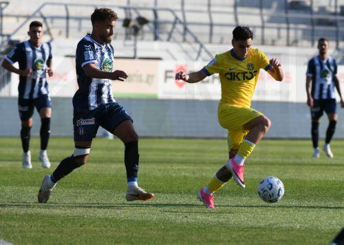 Πρώτη νίκη για τον Ηρακλή στη φετινή Super League