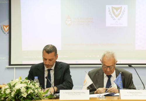 Health Ministry and TIF sign MoU to strengthen thalassaemia care