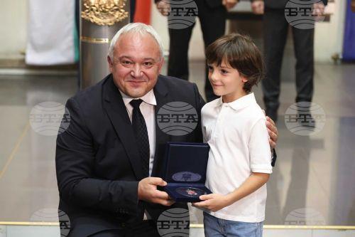 Την πρωτοβουλία «Μικροί Μεγάλοι Ήρωες» εγκαινίασε ο ΥΠΕΣ της Βουλγαρίας