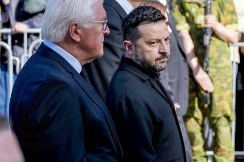 Παραλίγο χτύπημα στο αεροσκάφος που μετέφερε τον Ζελένσκι, λέει ο Νορβηγός Πρωθυπουργός