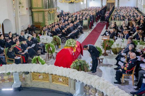 Η Νορβηγία αποχαιρετά τον βασιλιά Χάραλντ Ε,  τον παππού του έθνους