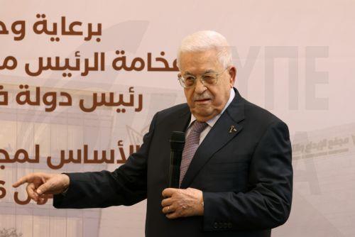 «Αδικαιολόγητη» η άρνηση της βίζας από τις ΗΠΑ στον Αμπάς, λέει η Παλαιστινιακή Αρχή
