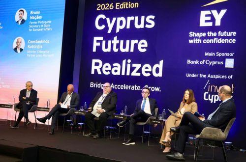 Cyprus maintains positive investment profile, energy, bureaucracy and connectivity among key challenges, according to survey