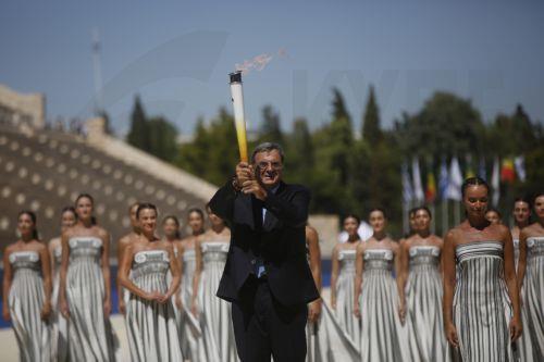 Ευχαριστίες ΕΟΕ στον Μάριο Ιωάννου Ηλία για μουσική σύνθεση στην τελετή αφής για «Ντακάρ 2026»