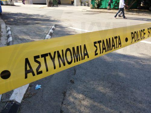 Υπόθεση απόπειρας φόνου στη Λευκωσία διερευνά η Αστυνομία