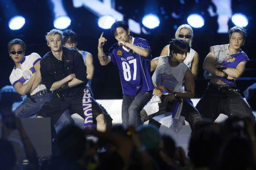 Οι Stray Kids έγραψαν ιστορία στο Rock in Rio