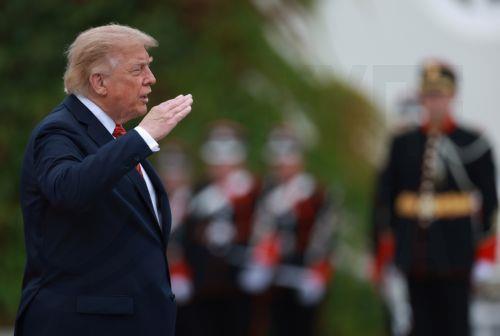 O Tραμπ λέει ότι οι Χούθι κάλεσαν τις ΗΠΑ να μην παρέμβουν