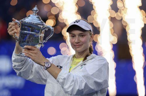 US Open: Η Ριμπάκινα «βασίλισσα της Νέας Υόρκης»