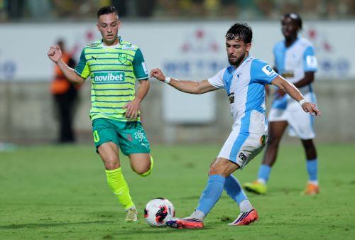 Νίκη επί ΑΕΚ και κορυφή για Πάφο, ισοπαλία 3-3 Ολυμπιακού- Ομόνοιας 29Μ
