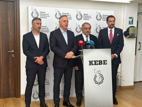ΔΗΚΟ και ΚΕΒΕ συμφωνούν στην ανάγκη μεταρρύθμισης του συνταξιοδοτικού